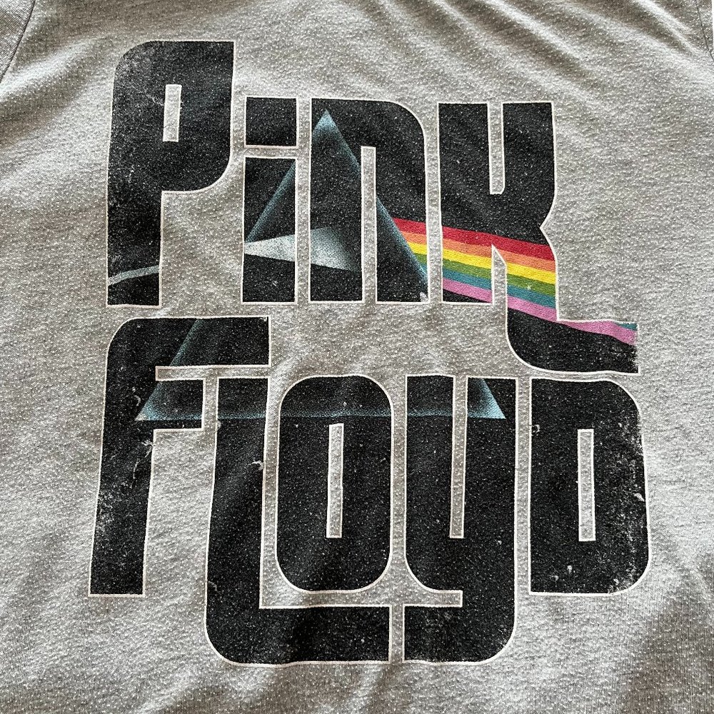 Pink Floyd Band Merch